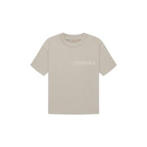 New เสื้อยืด FEAR OF GOD ESSENTIALS SS22 T-SHIRTเอสเซนเชียล) แท้100%