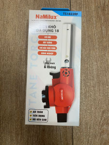 Đèn khò gas đa dụng 18 NaMilux-TS1822RF