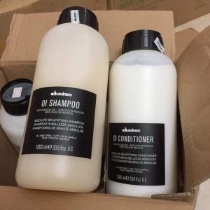 Combo gội xả hoàn mỹ OI DAVINES 1000mlx2