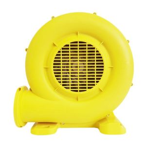 พัดลมปั๊มลม ที่เป่าลมไฟฟ้า 220V 50Hz 480W 680W 750W สําหรับของเล่นเป่าลม สระน้ำเป่าลม บ้านบอลเป่าลม