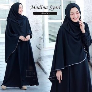 malik syari gamis set hijab free cadar/gamis lebaran 2025 viral/gamis syari set hijab dewasa model terbaru 2025/gamis kondangan Simple elegan/gamis seragaman/gamis syari set hijab terbaru 2025 lebaran/gamis set hijab ibu ibu jumbo terbaru 2025