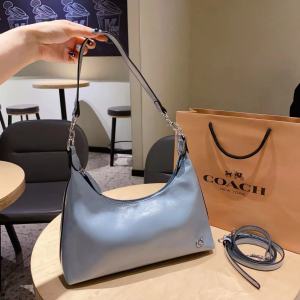 2024 New  Crescent Bag Half Round Star Little Red Book Underarm Jacquard Underarm Bag Jacquard Zipper Versatile Retro
