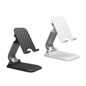 Tabletop Phone Stand Retractable Adjustable Cellphone Cradle Desk Tablet Holder Mount Foldable Stand for Watching Video