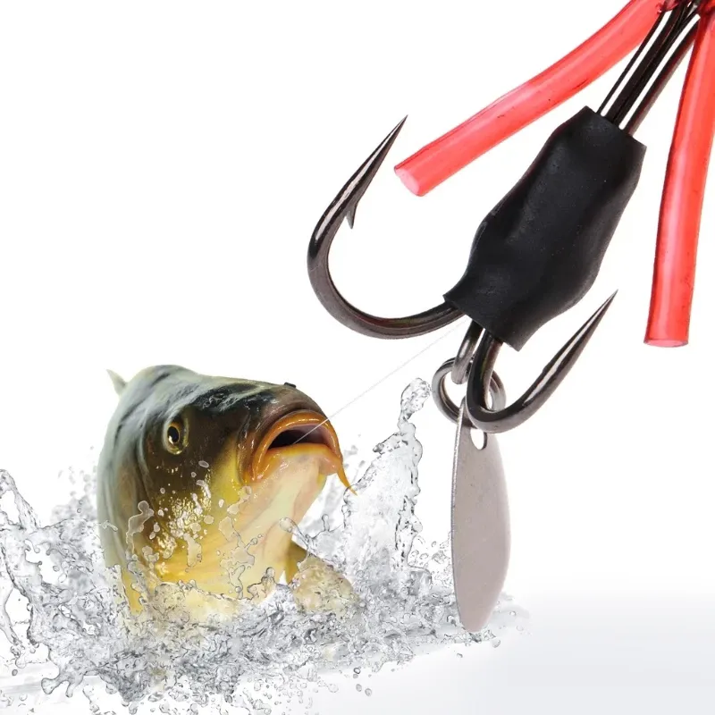 60mm/16g Fishing Lure Sharp Hook Big Mouth Large Snakehead Frogs