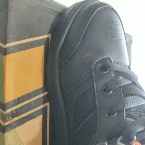 Sepatu Sekolah Precise Anak Hitam Terbaru