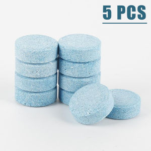 10Pcs Wiper Fluid Car Windshield Glass Washer Concentrated Window Cleaner Tablets Solid Effervescent