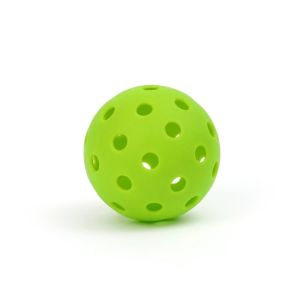 Wholesale Pickleball Balls (Indoor & Outdoor) 40-Hole Durable Pickleballs for Sports/ Training/ Game/ Competition