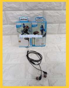 Headset XT-01 Extra Bass Handsfree Stereo Earphone