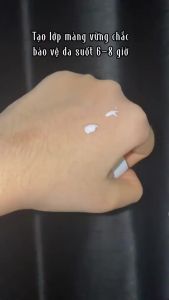 Kem Chống Nắng GC Nature Sun Cream Nâng Tone Dưỡng Trắng SPF 50+ PA++++