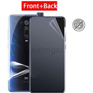 Huawei Nova Y70 / Y90 Hydrogel TPU Screen Protector Gaming Matte Clear privacy