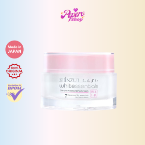 SHINZUI Whitessentials Brightening Serum Moisturizer 30gr