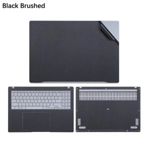 Sticker Skin for Vivobook S 16 OLED M5606 M5606W Notebook PC Carbon fiber Vinyl Protection