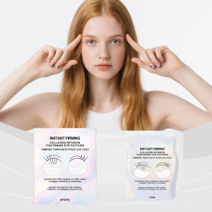 Amz Collagen Eye Mask Deeply Moisturizes and Nourishes the Skin Around the Eyes with Mild Ingredients That Soften and Soften the Skin Eye Care