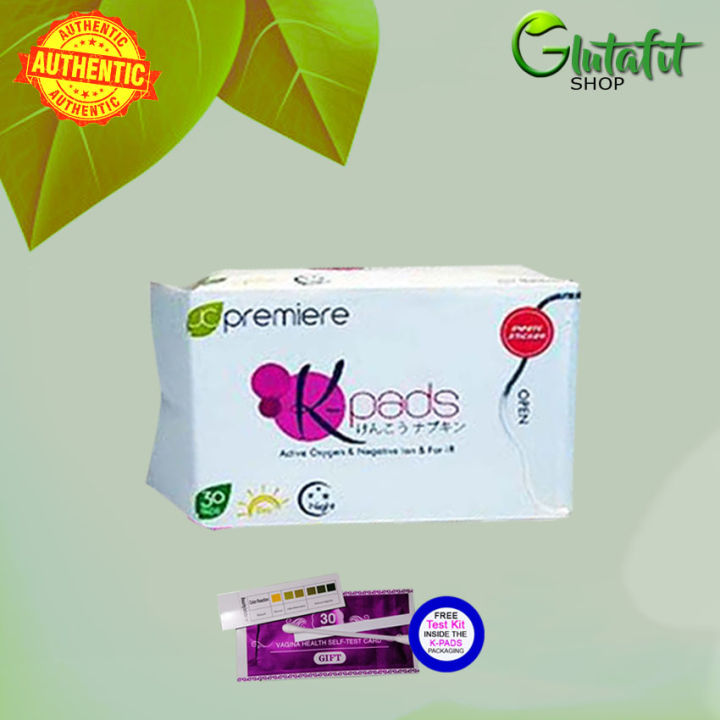 Kpads PANTY LINER Lazada PH
