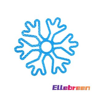 Ellebreen Silicone Helmet Liner Breathable Helmet Inner Padding Insert Pad Sweat Proof Bicycle Helmet Pad 1Pc