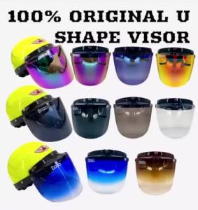 flash saleTLCMOTOR 100% ORIGINAL QUALITY MOTORCYCLE VISOR HELMET MS88 MHR BUTTON BLACK CAP BOGO VISOR BIKKO