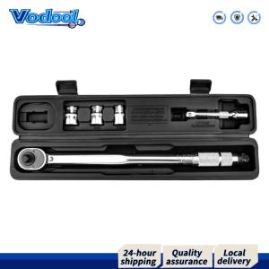 【Fast delivery】 High-Quality 1/2-Inch Drive Click Torque Wrench with Adjustable Metal Body for Automotive and Mechanical Use