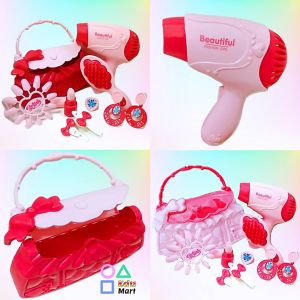Beauty Set Toys 美容套装玩具 Set Mainan Kecantikan