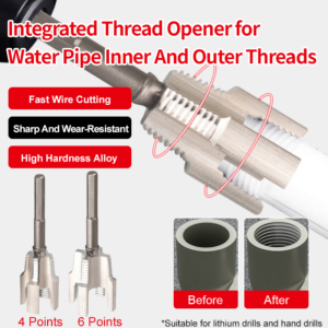 Corrosion Resistance Silk Buckle Wire Cutter Scratchresistant High Temperature Quenching High Quality Alloy Forging Water Hose Inner And Outer Wire Opener Inpipe Jacket Wire