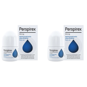 [SG Ready Stock] Perspirex Original / Comfort / Strong Antiperspirant Roll-on (20ml)