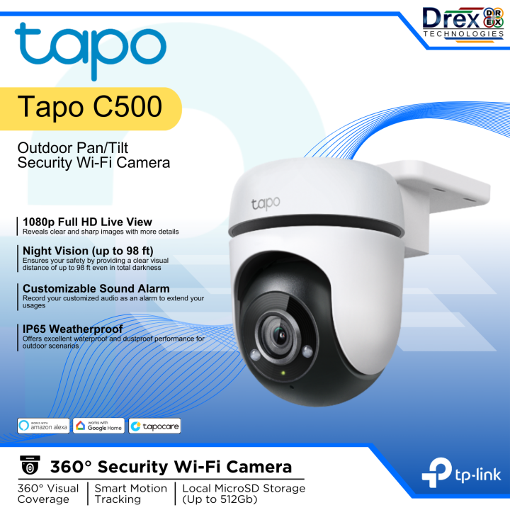 Pan Tilt Camera Home Security Amazon Amazon Branded Cctv Camera TP