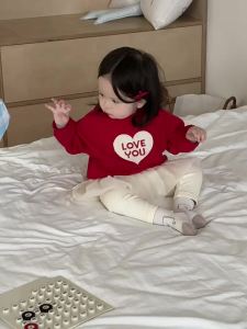 Girls Tulle Skirt Set Spring Style Girls Clothing 2026 Korean-style childrens clothing set spring baby outfit