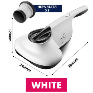 【𝐂𝐥𝐞𝐚𝐫𝐚𝐧𝐜𝐞 𝐒𝐚𝐥𝐞】Dust Mite Vacuum Cleaner UV Vacum Tilam Katil Bed Vacumm Mites Vaccum Hama Vakum Mattress 除螨机 螨虫吸尘机