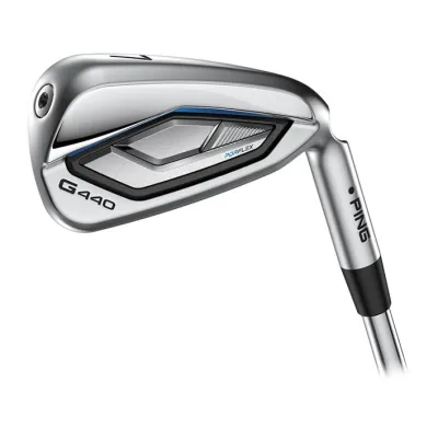 Golfer ไม้กอล์ฟ ชุดเหล็ก PING G440 สำหรับผู้ชาย Mens Golf Iron Set 4-9WU ชุด8ชิ้น