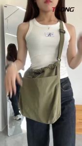 Casual Bags for Women Simple Shoulder Lightweight for School and Commuting Crossbody Bags Tote Bags