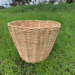 กระถางหวายขนาด10” งานละเอียดเคลือบเงาอย่างดี