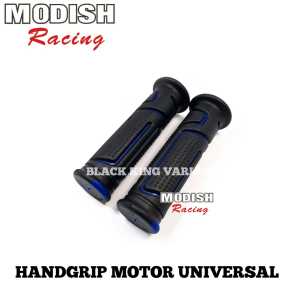 Handgrip Model TDR Hand Grips Handfat Sarung Gas Motor Grip Garis Motor Universal Semua Motor Grip Stang Motor Handfat Grip Garis Model Robot