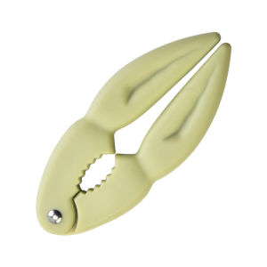 อุปกรณ์ครัวอุปกรณ์อาหารทะเลพลาสติก GadgetsPlier ล็อบสเตอร์ปูแครกเกอร์ ที่เปิดถั่ววอลนัทแครกเกอร์ ที่เปิด