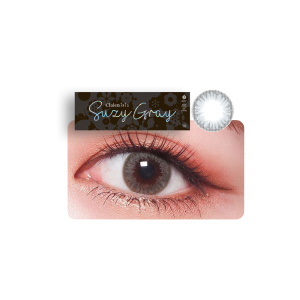 (1 cặp) Kính Áp Tròng màu Lens Mắt Màu Tự Nhiên Cao Cấp Dùng 1 Ngày Hàn Quốc Clalen Iris( có 0 đến 10 độ)