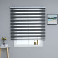 COD korean blinds for window on sale for the living room home office bathroom blackout window blinds zebra venetian duo roller blinds 60x160cm 80x160cm 100x160cm 120x160cm 140x160cm 150x160cm. 