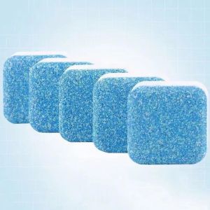 Washing Machine Cleaner Descaler Multifunctional Tablet Washing Machine Cleaner Genuine Original