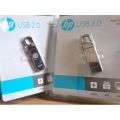 Flashdisk HP 32GB 64GB - USB Flashdisk - Flash Disk Flash Drive. 