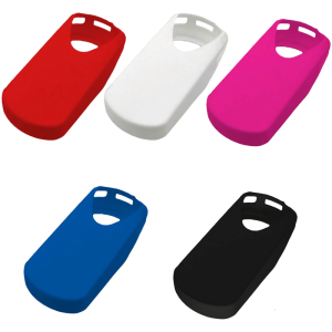 Silicone Bicycles Radars Tail Light Protective Case Bicycles Tail Light Protective Cover for Taillight Handheld Device