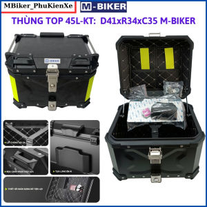 Thùng xe winner Winner_ X v1 v2 v3 v4 exciter Thùng winner thùng top nhôm chính hãng mbiker