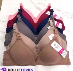 GROSIR 6 Pcs Sport Bra/Bra Wanita Dewasa/BH Wanita Isi 6 Pcs murah/Bra Tanpa Dan Busa/Bh Wanita/Bra Wanita Terbaru/Bh Sport/Kutang Wanita/Bh Lusinan