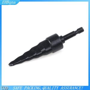 [COD] Air Conditioner Copper Pipe Expander Swaging Drill Bit Set Swage Tube Expander Tool