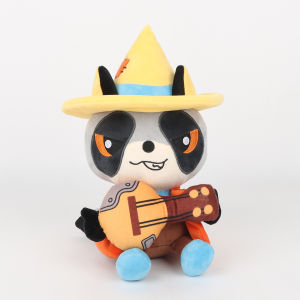 Legends of Avantris Bitsy Stuffed Plush Toy Cartoon Doll Gift for Kids