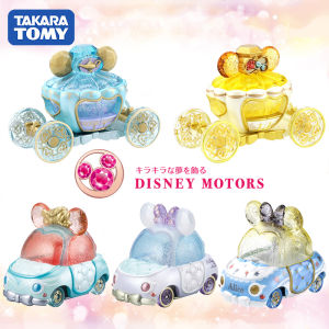 Takara Tomy Tomica Disney Motors Jewelry Way Potiron Dumbo