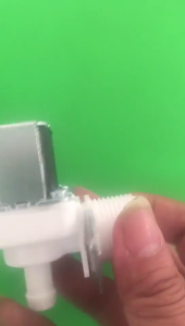 Water Valve G3/4 Electric Solenoid Water Solenoid Valve Pressure Regulating Valve 12/24/220V Suitable for Water Heater