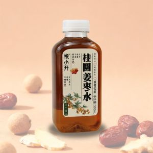 茶小开-悦小开-红豆薏米水/百合雪梨水/陈皮山楂水/红枣黄芪水/柚子菊花茶/桂圆姜枣水/罗汉果枇杷水 500ML CHA XIAOKAI YUEXIAOKAI-Red Bean Barley Drink/Lily Bulb Snow Pear Drink/Hawthorn Dried Tangerine Peel Drink/Red Date and Astragalus Drink 500ML