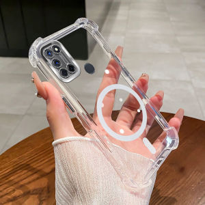 เคสกันกระแทกสำหรับ Realme C17 7i เคสศัพท์ 2025 ดีไซน์แม่เหล็กใหม่ เคสสวยงาม SZ15