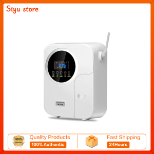 Intel Hotel Fragrance Machine Lobby Fragrance Expansion Machine เครื่องพ่นน้ำหอมอัตโนมัติ เครื่องพ่นน้ำหอมควบคุมระยะไกล เครื่องพ่นน้ำหอมน้ำมันหอมระเหย เครื่องพ่นน้ำหอมแบบแขวน