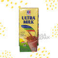 Susu Ultra Milk UHT All Varian 200ml. 