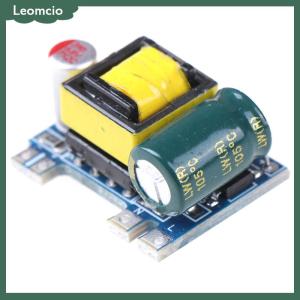 [Leomcio] 220V ถึง5V 700mA 3.5W โมดูลแหล่งจ่ายไฟแยกต่างหาก Step Down MODULE