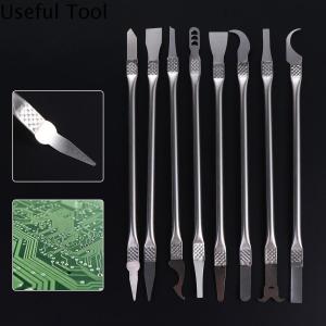 USEFUL TOOL Metal Hand Tools Set LCD Screen Disassemble Pry Mobile Phone Repair Opening Tool Phone