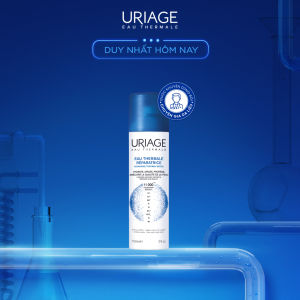 Xịt khoáng cấp ẩm và cân bằng da URIAGE THERMAL WATER 150ml